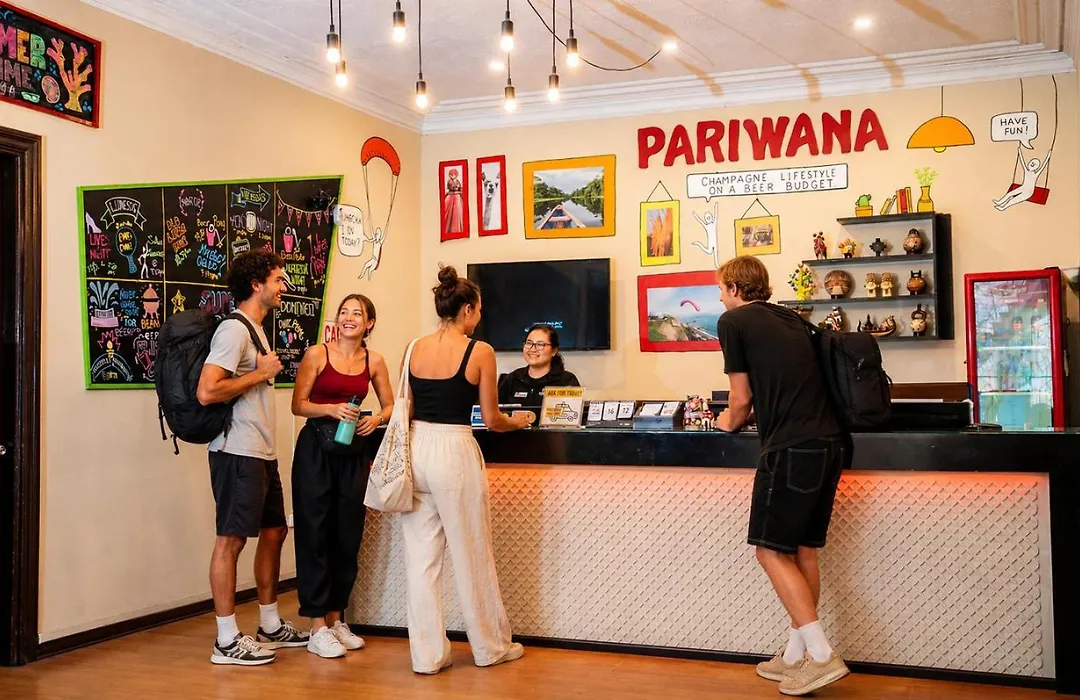 Pariwana Hostel Lima (Adults Only)-1