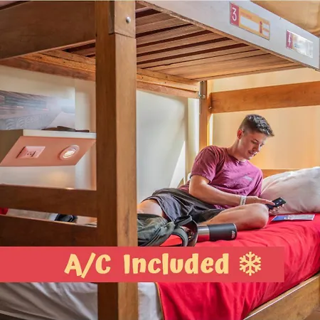 Pariwana Hostel Lima (Adults Only)-3